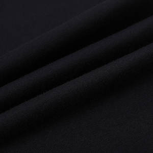 De último negro traje de lana de alta calidad de moda Top diseño chándal ICI-MT-00055 - Product Image 5