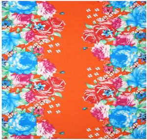 Jupe hawaïenne pour femme, Sarong, paréo de plage, imprimé Floral, taille plus, fermeture frontale, pour filles - Product Image 4