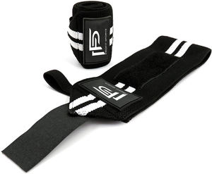 Sangles de support professionnelles d'enveloppes de poignet d'haltérophilie pour l'entraînement de gymnastique et enveloppes de poignet pour la gymnastique - Product Image 4