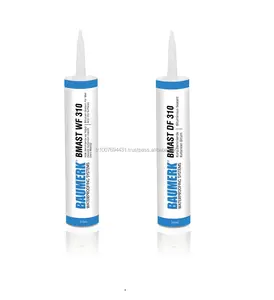 Masilla elástica impermeabilizante, repelente al agua, betún impermeable de alto rendimiento, alto rendimiento elástico - Product Image 1