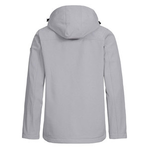 Waterproof Work Wear High Light Insulated Jacket With Hood Outdoor Quilted Jacket Windproof Breathable Men's Coat - Product Image 2
