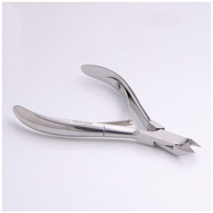 ที่ตัดหนังกำพร้าเล็บ สแตนเลส ปากกว้าง สีสันสดใส กรรไกรตัดหนังกำพร้า กำจัดหนังกำพร้า เครื่องมือทำเล็บ - Product Image 6