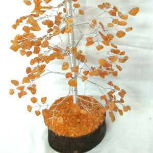 Buy Online Golden Quartz 1000pcs <b>Chips</b> Tree : Golden Quartz 1000pcs <b>Chips</b> Tree for Sale - Product Image 1