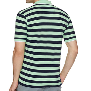 เสื้อโปโลแขนสั้นผู้ชายเสื้อโปโลผ้าฝ้าย100% ที่กำหนดเอง - Product Image 2