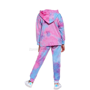 ชุดวอร์มเด็กผ้าฝ้ายระบายอากาศชุดฝึกฤดูหนาวผ้าโพลีเอสเตอร์ไซส์ใหญ่พิเศษชุดวอร์มสีดำล้วนสำหรับเด็ก - Product Image 2