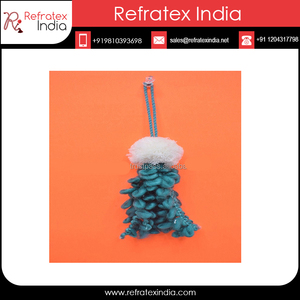 Decorative Handmade DECORATIVE <b>TASSELS</b> in India - Product Image 4