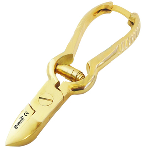 HOT SALE GORAYA GERMAN Professional <b>Toe</b> <b>Nail</b> <b>Clippers</b> Nippers Cutter Chiropody Podiatry - THICK <b>NAILS</b> CE ISO APPROVED - Product Image 1