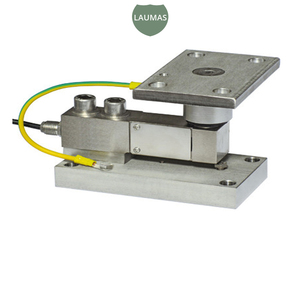 Revendeur de confiance de cellules de pesage de qualité supérieure en acier inoxydable à cisaillement, capacité jusqu'à 5000 kg, à prix compétitif - Product Image 1