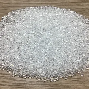 पूरे बिक्री कम घनत्व Polyethylene (LDPE) फिल्म स्क्रैप गांठ पुनर्नवीनीकरण Regrind प्राकृतिक