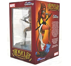 Hot Toys DIAMOND SELECT TOYS Gallery <span class=keywords><strong>Angela</strong></span> Figura de PVC Figura de Acción Sexy - Product Image 5