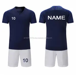 Camisa de futebol com impressão personalizada, logotipo personalizado, equipe de futebol em jérsei, novo modelo, uniforme de futebol