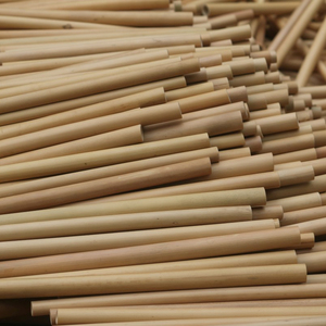 Retractable Drinking Straws with Cleaning Brush - Product Image 1