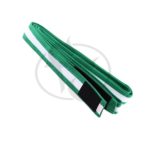 Top 2024 Ceintures d'équipement d'arts martiaux couleur Ceintures BJJ classées - Product Image 5