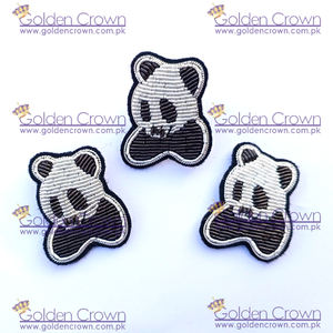 เข็มกลัดแฟชั่นสำหรับติดปกเสื้อทำจากลวดแท่งรูปสัตว์ออกแบบได้ตามต้องการ - Product Image 2