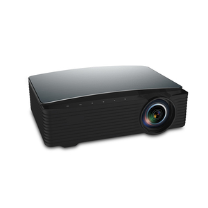 Projecteur portable mobile Cinéma maison Mini projecteur <span class=keywords><strong>galaxy</strong></span> 4k Mini PC Projecteurs - Product Image 1