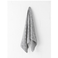 Serviette de bain tissée à broderie de luxe pour hôtel 70x140cm 100% coton biologique certifié GOTS serviette absorbante de plage à séchage rapide
