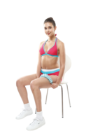 ALLWINWIN MSK02 Bâton de massage - Rouleau de massage musculaire flexible en forme d'engrenage pour les jambes