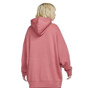 Sudadera con Capucha Rosa de Última Moda 2026 para Mujer, con Cierre y Bolsillos Delanteros Tipo Canguro, en Oferta - Product Image 2