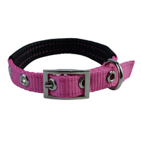 Collier pour animal de compagnie en cuir, taille réglable 1.5 Cm, bon prix, en gros, accessoire de luxe avec plumes, sans Support, pour chiens et chats, offre spéciale