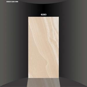 Precio bajo, nuevo modelo, suelo de doble carga, aspecto de mármol, baldosas de cerámica vitrificadas, 60x120cm - Product Image 3