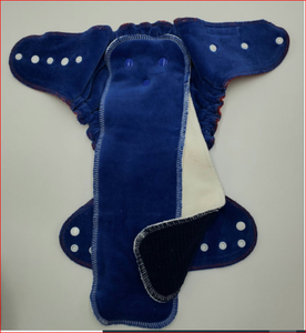 Pañal de tela para bebé recién nacido - Product Image 2