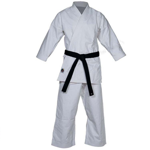 Uniformes Gi en coton polyester respirant de haute qualité pour adultes enfants Arts martiaux confortables en gros pour le karaté autres sports - Product Image 1