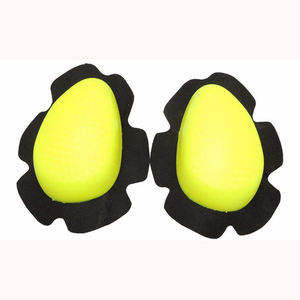 Motorcycle/Biker <b>Knee</b> Sliders Black TMI-03 - Product Image 4