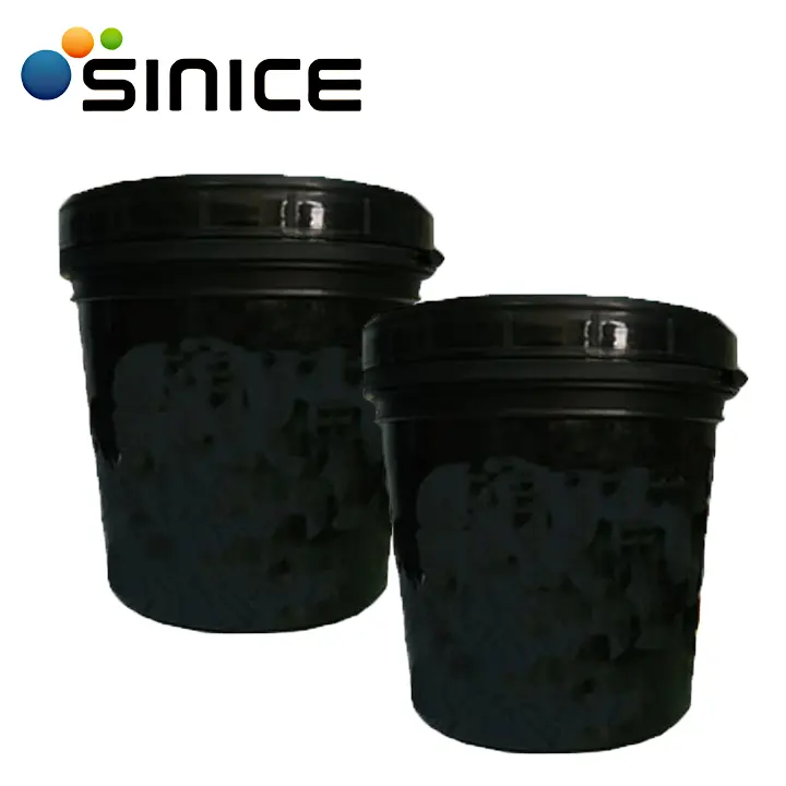 Flex printing ink formulated for PE, hdpe, pp, casting film, brown kraft paper