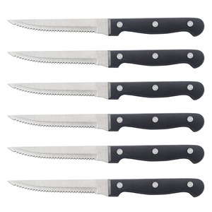 Hot Sale Custom Logo Stainless Steel Steak Chef Knife Set High Quality Damascus Blade <b>Kitchen</b> Knife 5pcs Minimum Order Metal - Product Image 1