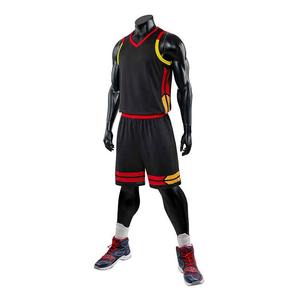 Custom logo high quality sports sublimation <b>basketball</b> uniform men <b>basketball</b> jersey - Product Image 1