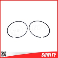 TAIWAN SUNITY Nouvelle bague de piston à essence OEM 64X-11603-00 pour Yamaha 1996-2000 Jetski