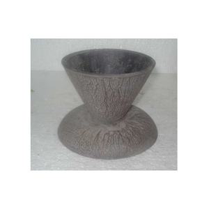 Handmade Antique Modern Flower <b>Vase</b> Elegant Customized logo Unique <b>Decorative</b> Grey Finished Flower Decoration <b>Vases</b> - Product Image 1