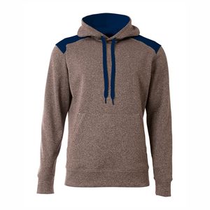 Sweat à capuche de qualité en polaire épaisse vierge avec logo d'entreprise personnalisé pour hommes et femmes Sweat à capuche pour hommes avec logo personnalisé 400Gsm Heavy Silk Screen - Product Image 1