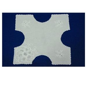 Xyj — housses de pain brodées à la main, broderie 100% coton, cun - Product Image 1