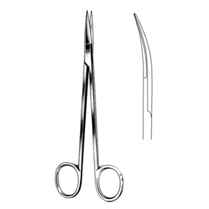 Kelly Scissors Curved 18cm - Product Image 5