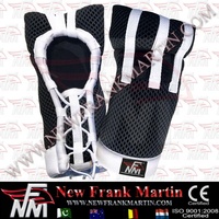 Sarung tangan tinju NFM, tinju cepat membungkus sarung tangan dalam sarung tangan campuran seni bela diri MMA Kickboxing Muay Thai latihan bertarung OEM ODM desain kustom