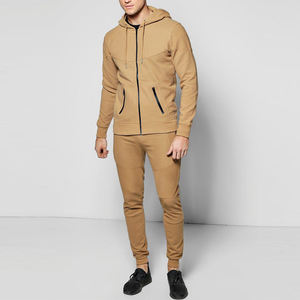 Survêtement de sport personnalisé pour hommes, avec logo personnalisé, 2020 - Product Image 4