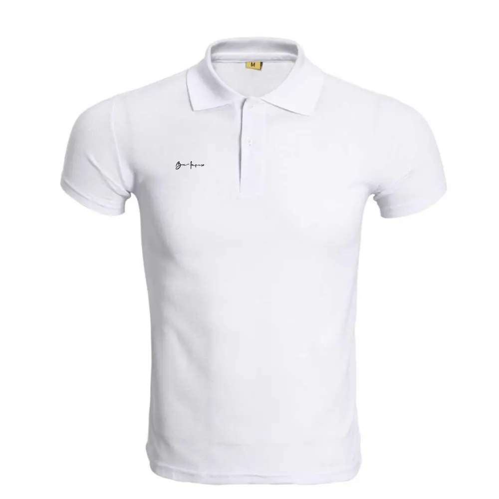 निर्माताओं अपने ब्रांड सुपर गुणवत्ता गर्मियों प्लस आकार फैशन रिक्त गोल्फ पोलो टी शर्ट