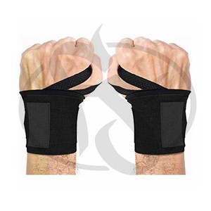 Enveloppement de poignet pour haltérophilie personnalisé et confortable en EVA et coton - Product Image 5