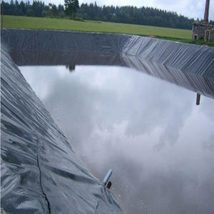 HDPE LLDPE anti infiltration étang à poissons Membrane feuille plastique racine barrière Fabricant - Product Image 1