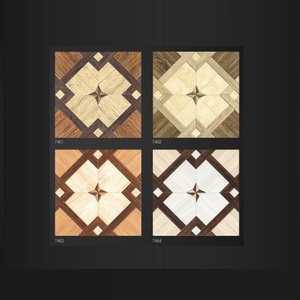 Diseño de guijarros decorativos baldosas de cerámica decorativas 40x40cm - Product Image 2