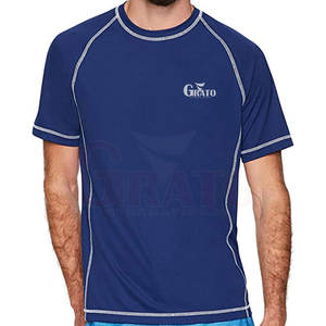 Camiseta de Hombre 100% Algodón Hecha a Mano, Ecológica, de Secado Rápido y Personalizable, Tejido de Punto de Pakistán - Product Image 2