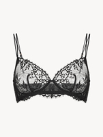 Desain Terbaru Bra Wanita Tanpa Kawat Model Halter Push-Up Berbahan Lace Seksi, Seamless, Breathable, Desain Khusus Harga Murah Bangladesh
