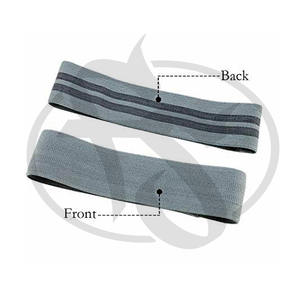 Bandes rondes de hanche de haute résistance, bandes solides pour la hanche - Product Image 1