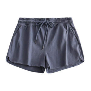 Pantalones cortos de cintura alta sin costuras para gimnasio, Shorts de Yoga para Fitness, Shorts de entrenamiento - Product Image 3