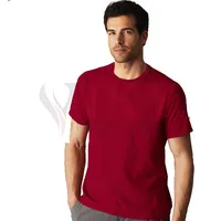 Hochwertiger Baumwoll stoff Freizeit kleidung Kunden spezifische T-Shirts Bestseller Männer tragen T-Shirts