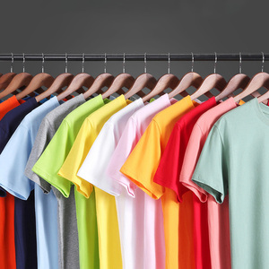 เสื้อยืดระบายอากาศใส่ได้ทั้งชายและหญิงเสื้อยืดเสื้อยืดผ้าเจอร์ซีย์หลากสีออกแบบได้อย่างยั่งยืนเป็นมิตรกับสิ่งแวดล้อม - Product Image 4