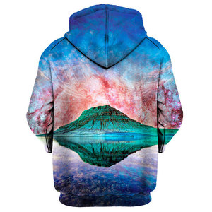 Custom <b>Fleece</b> Sublimation <b>Hoodies</b> <b>Men's</b> Clothing Sports <b>Hoodies</b> Sweat Shirts <b>Men</b> Sweatshirts Pullover - Product Image 2