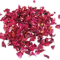 Dry Rose Petals Natural Tea
