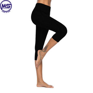 เลกกิ้งออกกำลังกายสำหรับยิมเลกกิ้งออกกำลังกายฟิตเนสกำหนดได้เอง - Product Image 5